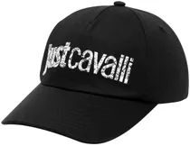 Outlet Boné Just Cavalli 74QBZK20 ZG191 899 - Preto