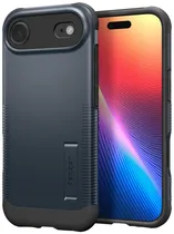 Case Spigen para iPhone 17 Air 6.6" Slim Armor ACS09619 Metal Slate (Magfit)  Case Spigen...