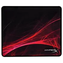 Mousepad Hyperx Fury s Pro 360X300MM - Preto / Vermelho