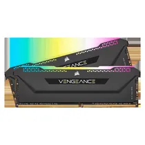 Memoria Ram Corsair Vengeance RGB 64GB (2X32GB) DDR5 5600MHZ -CMH64GX5M2B5600Z40K