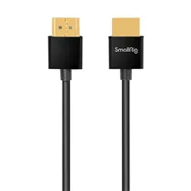 Cable HDMI Smallrig Ultra Slim 4K 35CM 2956