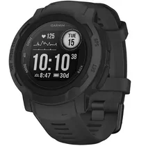 Relógio Garmin Instinct 2 010-02626-00 com GPS/Bluetooth - Preto