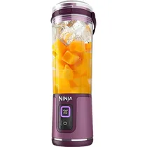 Liquidificador Portátil Ninja Blast BC151 – Purple