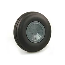 Roda Dubro 6" Dia LG Treaded (15.24CM) DUB600TV  Roda Dubro ...
