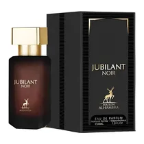 Perfume Maison Alhambra Jubilant Noir - Eau de Parfum - Feminino - 30ML  Perfume Mai...