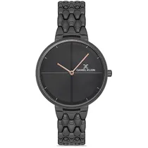 Relógio Feminino Daniel Klein DK.1.12666-5 Premium Ladies – Preto