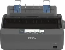 Imp. Epson LX-350 USB Paralela (C11CC24001) 110/220V