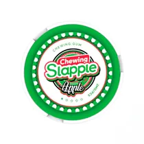 Pouches Slapple Chewing Apple BBG 2MG 40PCS