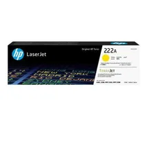 Toner HP 222A W2222A Amarillo LJ Pro M203 s/Gar