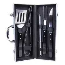 Jogo para Churrasco 37CM 6 PCS