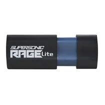 Pen Drive 64GB Patriot Rage Lite USB3.2 Gen 1 PEF64GRLB32U 120MB/s  Pen Drive 6...
