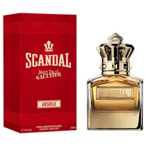 Perfume Jean Paul Gaultier Scandal Absolu Parfum Masculino - 100ML