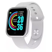 Relogio Smart Bracelet - Branco
