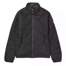 Campera Cat Mujer Mediumweight Insulated Negro 4040125-10121