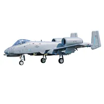 Aviao FW A-10 Thunderbolt II Twin 80MM Edf V2 Gyro PNP FJ31113PG