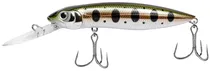 Isca Artificial Marine Sports Power Minnow 120DR-Piau