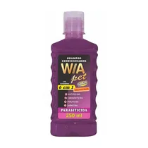 Shampoo Antiparasitario Pet&Gardens Parasiticida 250ML