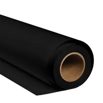 Fundo Cartuliuna Estudio Emaily 44 Jet Negro 10MX2.72M