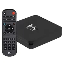 Receptor BTV Express E13 4K Uhd 2/8GB - Preto