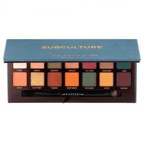 Paleta de Sombras Anastasia Beverly Hills Subculture 14 Cores