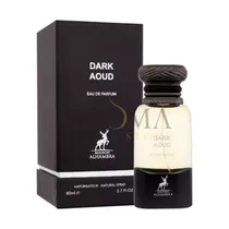 Perfume Maison Alhambra Dark Aoud Edp 80ML