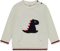 Pulover para Bebê Orchestra Hlangu-Ecr - Masculino