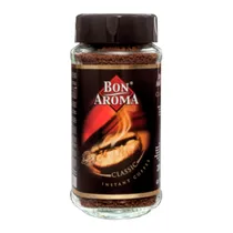 Café Solúvel Granulado Bon Aroma Clássico 200G