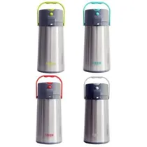 Garrafa Termica Keep Em Aço Inox 1,9 Litros
