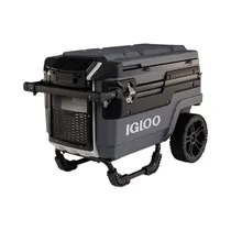 Conservadora Igloo 34927 Trailmate Journey 66L Dark Gray