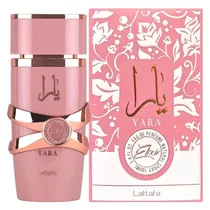 Perfume Lattafa Yara Elixir Edp 100ML Feminino  Perfume Lat...