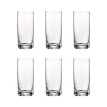 Set de Vasos Bohemia Barware 470ML 6 Piezas