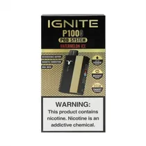 Kit Ignite P100PRO Gold Pod Watermelon Ice