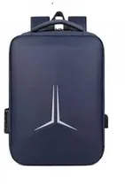 Mochila para Notebook 15.6" Sate A-KP516 Azul Anti-Roubo