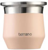Cuia Térmica Terrano 170ML - Rosa