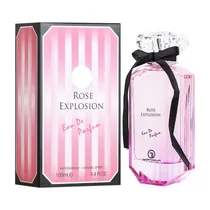 Grandeur Rose Explosion 100ML Edp c/s  Grandeur Ro...