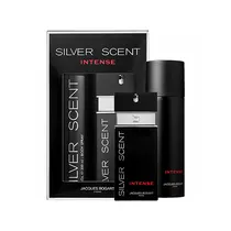Kit Bogart Silver Intense Edt 100ML 2 Piezas