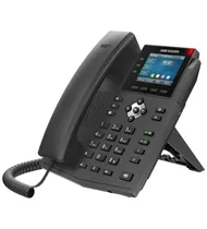 Hikvision Telefone DS-KP8000-WHE1 6 Linhas Sip Wifi Poe