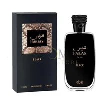 Perfume Rasasi Hawas Black Eau de Parfum Masculino 100ML