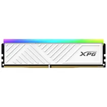 Memória Adata XPG Spectrix D35G, RGB, 32GB, 3200MHZ, DDR4, C/DissiPador, AX4U320032G16A-SWHD35G, Branco