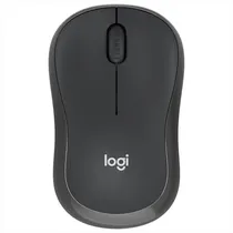 Mouse Logitech M240 Silent Bluetooth - Graphite (910-007113)