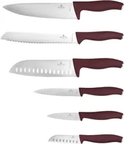 Jogo de Facas Knife Set Berlinger Haus - BH-2951 (6 PCS)