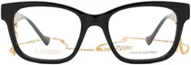 Óculos de Grau Gucci GG1025O 003 - Feminino