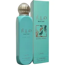 Spray Corporal Lattafa Mayar Natural Intense - Feminino 150ML