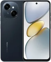 Smartphone Tecno Spark Go 1 Dual Sim Lte 6.67" 4GB Expansível/128GB Startrail Black