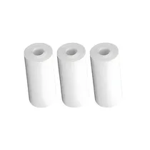 Papel Termico Rollo Sate A50-1 50X60CM c/3 Unidades Adhesivo Blanco