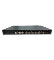 F. Switch 24POE 400W 10/100/1000MBPS 4GE+4SFP G2444GBM