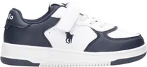 Tênis Infantil Polo Ralph Lauren RL01242111 Azul/Branco - Masculino
