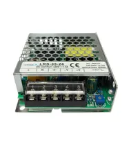 Fonte Centralizadora 24V 1.5A 36W LRS-35-24 Bivolt Iuron