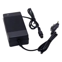 Fonte de Alimentaçao para Patinete DCSP420200 / 42V / 100-240V ~ 50/60HZ - Preto