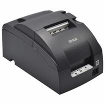 Impressora Matricial Epson TMU220D-806 Bivolt - Preto